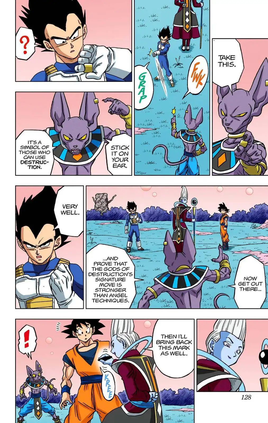 Dragon Ball Z - Rebirth of F Chapter 71 30